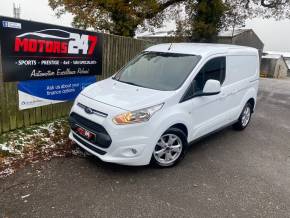 FORD TRANSIT CONNECT 2016 (16) at Motors 247 Ltd Thirsk