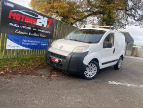 FIAT FIORINO 2012 (62) at Motors 247 Ltd Thirsk