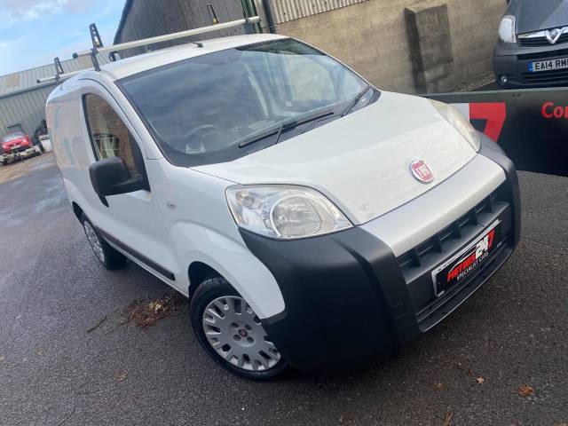 2012 Fiat Fiorino 1.3 16V Multijet Van