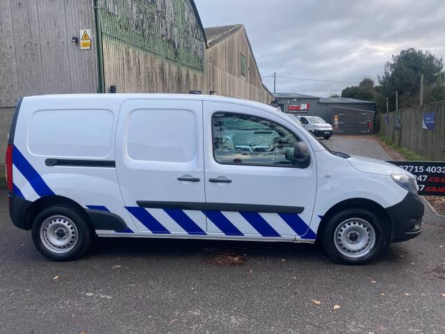 2016 Mercedes-Benz Citan 1.5 109CDI Van EXTRA LONG