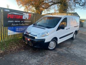 CITROEN DISPATCH 2014 (14) at Motors 247 Ltd Thirsk