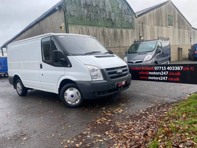 2011 Ford Transit 2.2 Low Roof Van TDCi 85ps