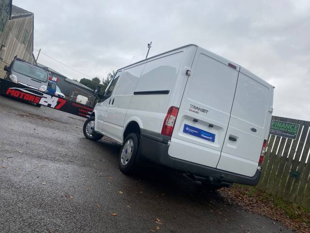 2011 Ford Transit 2.2 Low Roof Van TDCi 85ps