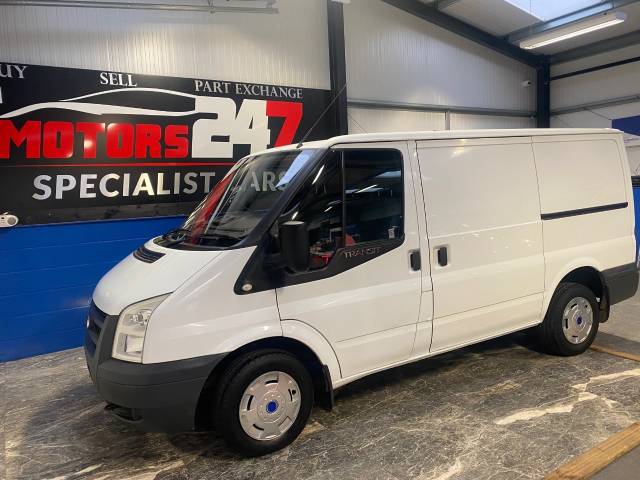 2011 Ford Transit 2.2 Low Roof Van TDCi 85ps