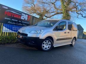 PEUGEOT PARTNER 2015 (15) at Motors 247 Ltd Thirsk