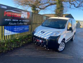 PEUGEOT BIPPER 2011 (11) at Motors 247 Ltd Thirsk