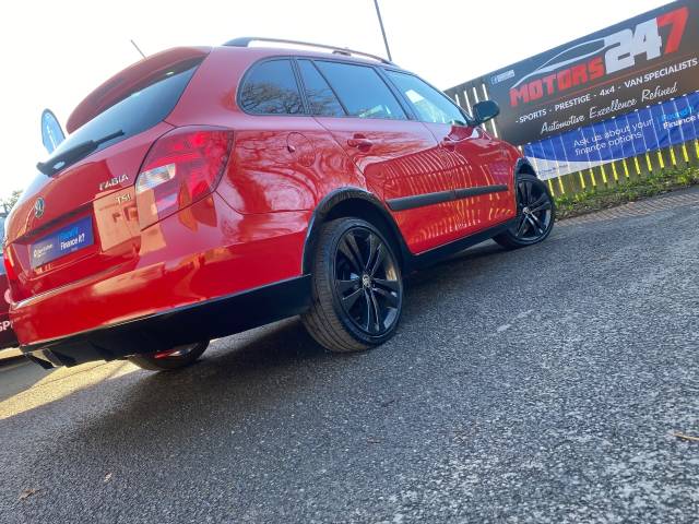 2014 Skoda Fabia 1.2 TSI 105 Monte Carlo 5dr