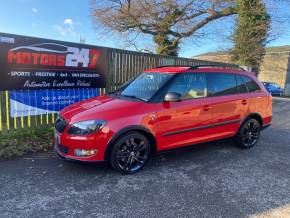 SKODA FABIA 2014 (63) at Motors 247 Ltd Thirsk