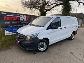 MERCEDES-BENZ VITO 2016 (16) at Motors 247 Ltd Thirsk