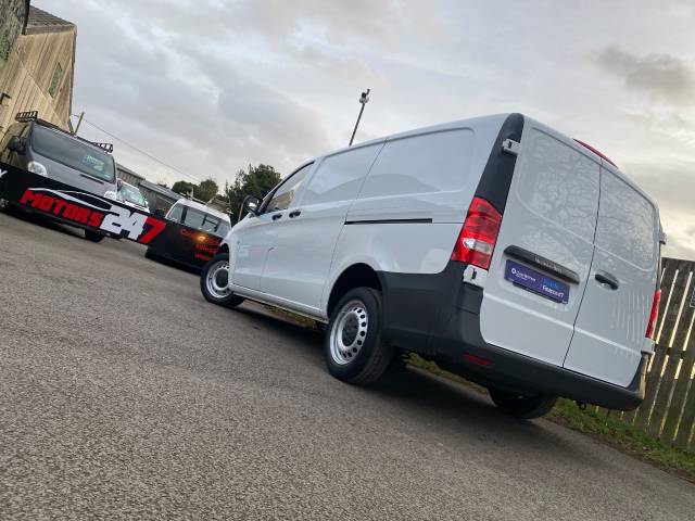 2016 Mercedes-Benz Vito 1.6 111CDI Van