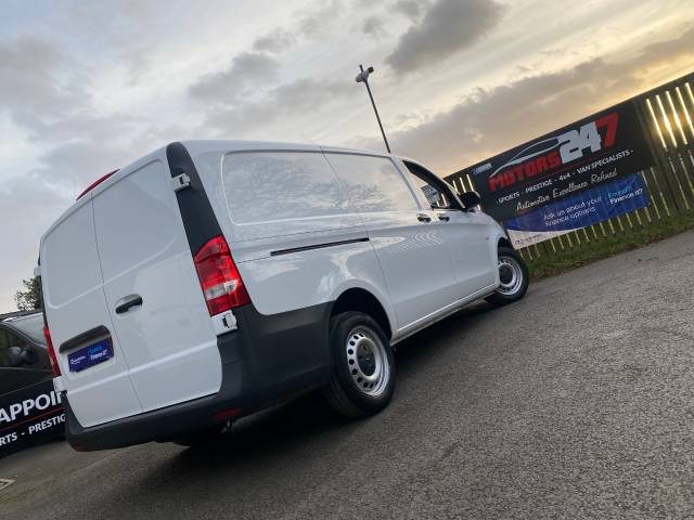 2016 Mercedes-Benz Vito 1.6 111CDI Van