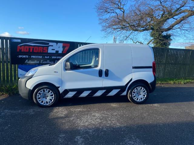 2015 Fiat Fiorino 1.3 16V Multijet Van