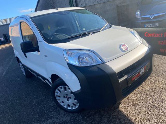 2015 Fiat Fiorino 1.3 16V Multijet Van