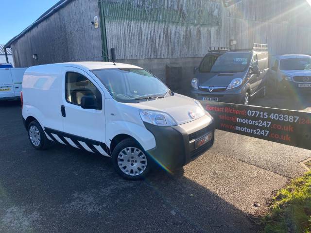 2015 Fiat Fiorino 1.3 16V Multijet Van