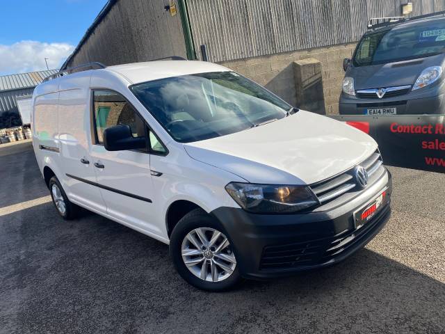 2015 Volkswagen Caddy Maxi 2.0 TDI BlueMotion Tech 102PS Startline Van