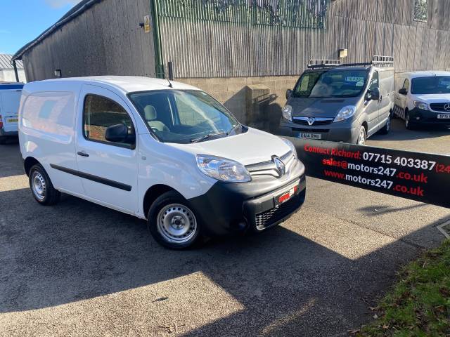 2017 Renault Kangoo 1.5 ML19 ENERGY dCi 90 Business Van [Euro 6]