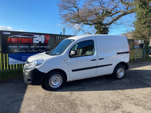 2017 Renault Kangoo 1.5 ML19 ENERGY dCi 90 Business Van [Euro 6]