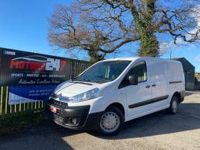 CITROEN DISPATCH 2016 (16) at Motors 247 Ltd Thirsk