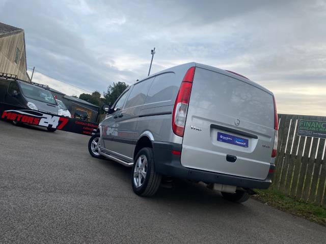 2013 Mercedes-Benz Vito 2.1 113CDI Van