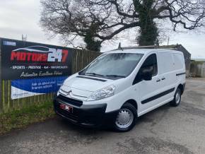 CITROEN DISPATCH 2011 (11) at Motors 247 Ltd Thirsk