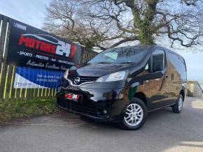 NISSAN NV200 2017 (17) at Motors 247 Ltd Thirsk