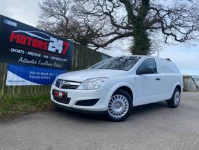 VAUXHALL ASTRAVAN 2012 (62) at Motors 247 Ltd Thirsk