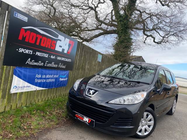 2011 Peugeot 207 1.6 HDi 92 S 5dr [AC]