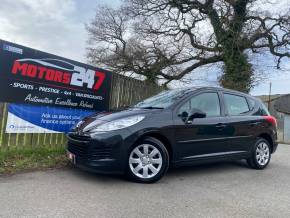 PEUGEOT 207 2011 (60) at Motors 247 Ltd Thirsk