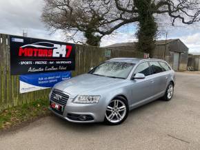 AUDI A6 2009 (59) at Motors 247 Ltd Thirsk