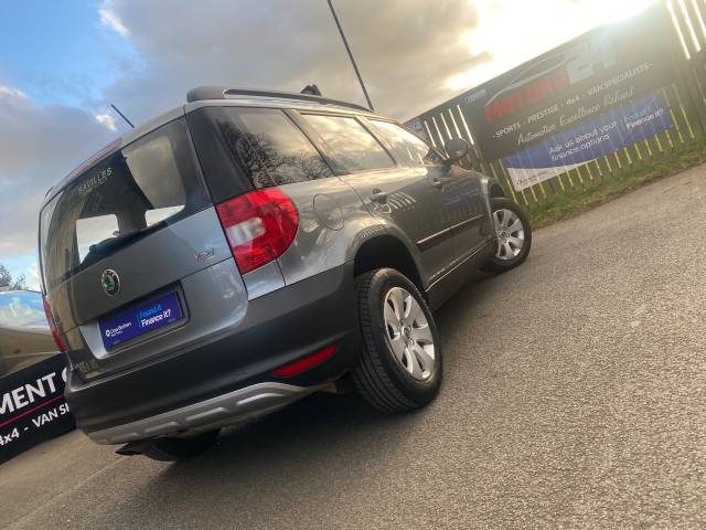 2011 Skoda Yeti 2.0 TDI CR S 5dr