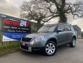 SKODA YETI 2011 (11) at Motors 247 Ltd Thirsk