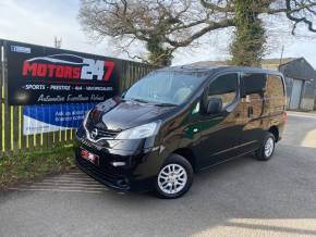 NISSAN NV200 2017 (17) at Motors 247 Ltd Thirsk