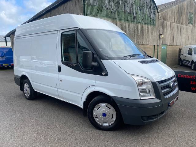 2011 Ford Transit 2.2 Medium Roof Van TDCi 85ps