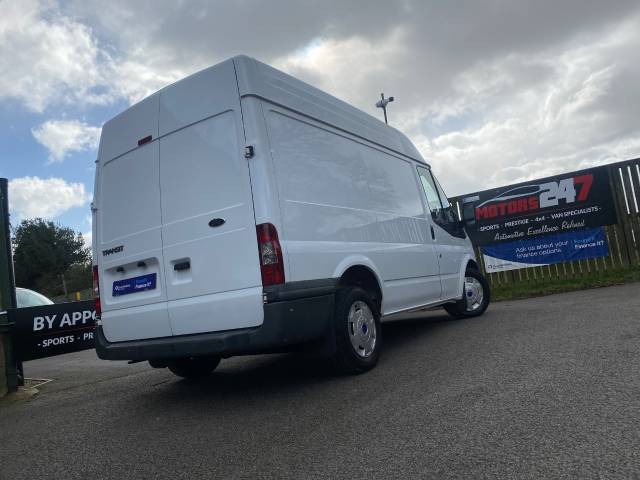 2011 Ford Transit 2.2 Medium Roof Van TDCi 85ps