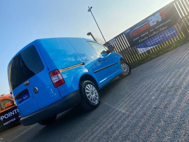 2010 Volkswagen Caddy 2.0SDI PD 69PS Van