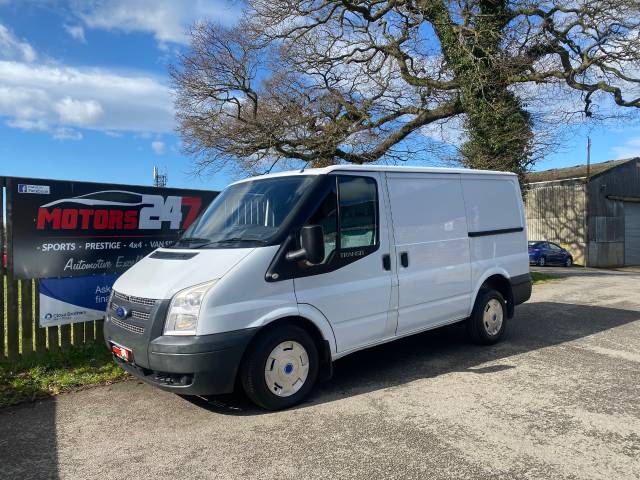 2011 Ford Transit 2.2 Low Roof Van TDCi 85ps