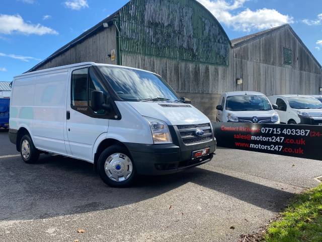 2011 Ford Transit 2.2 Low Roof Van TDCi 85ps