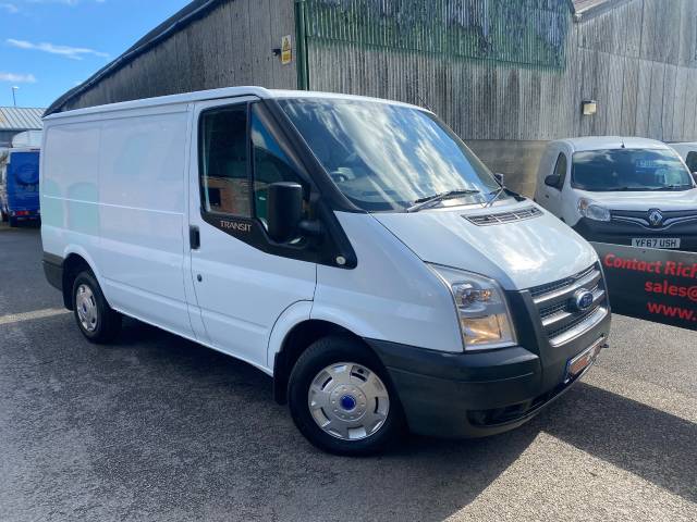 2011 Ford Transit 2.2 Low Roof Van TDCi 85ps