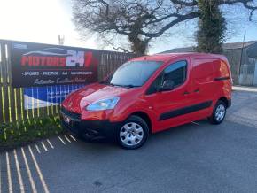 PEUGEOT PARTNER 2012 (12) at Motors 247 Ltd Thirsk