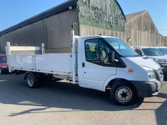 2012 Ford Transit 2.2 Chassis Cab TDCi 125ps [DRW]