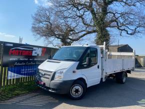 FORD TRANSIT 2012 (12) at Motors 247 Ltd Thirsk