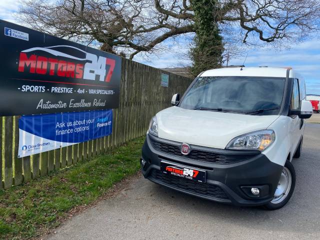 2015 Fiat Doblo 1.3 Multijet 16V SX Van Start Stop