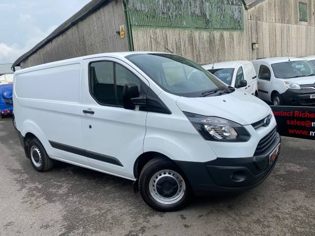 2014 Ford Transit Custom 2.2 TDCi 100ps Low Roof Van