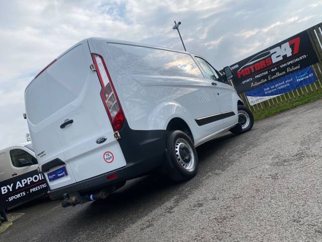 2014 Ford Transit Custom 2.2 TDCi 100ps Low Roof Van