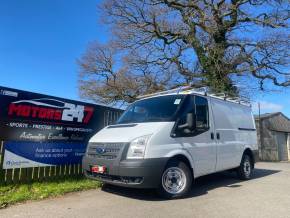 FORD TRANSIT 2013 (13) at Motors 247 Ltd Thirsk