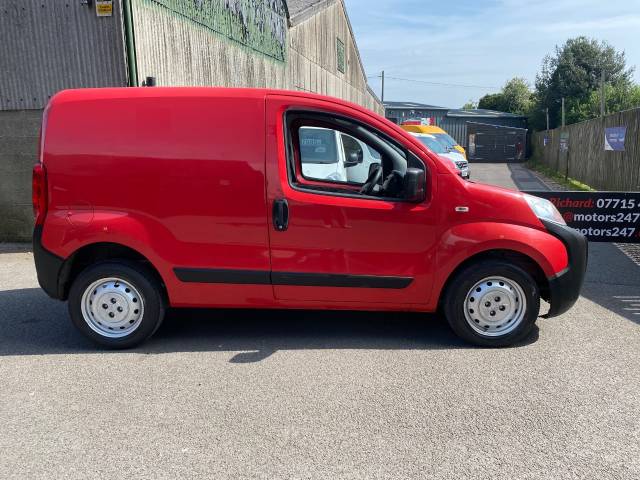 2011 Peugeot Bipper 1.4 HDi 70 S [SLD]