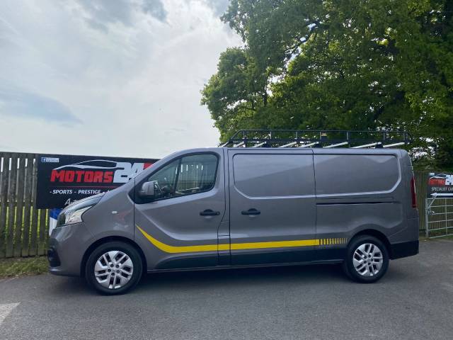 2015 Renault Trafic 1.6 LL29dCi 115 Sport Van