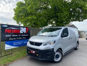 PEUGEOT EXPERT 2018 (18) at Motors 247 Ltd Thirsk