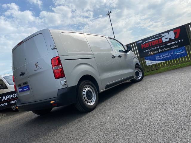 2018 Peugeot Expert 1000 1.6 BlueHDi 95 Professional Van