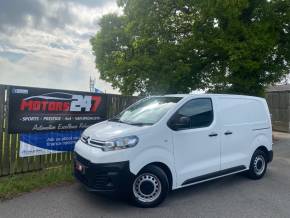 CITROEN DISPATCH 2018 (18) at Motors 247 Ltd Thirsk